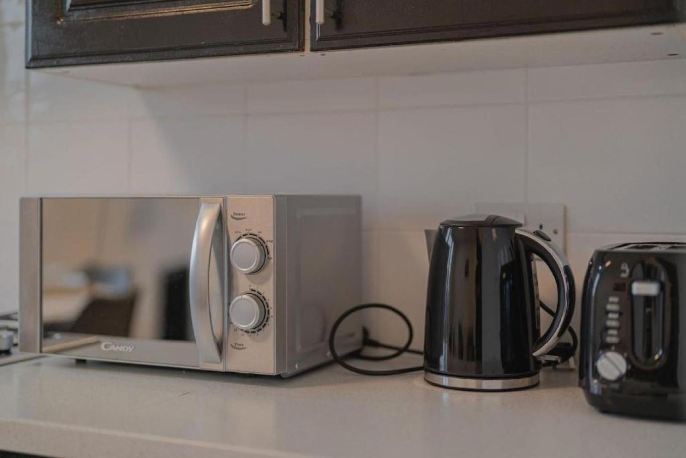 Apartment Comfy 1 Bed Flat In Sleeps 3